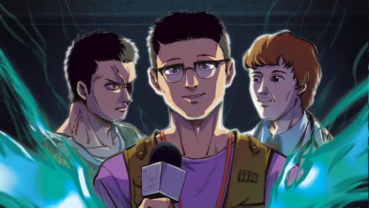 Cover of The Recorder escape room in Bangkok
