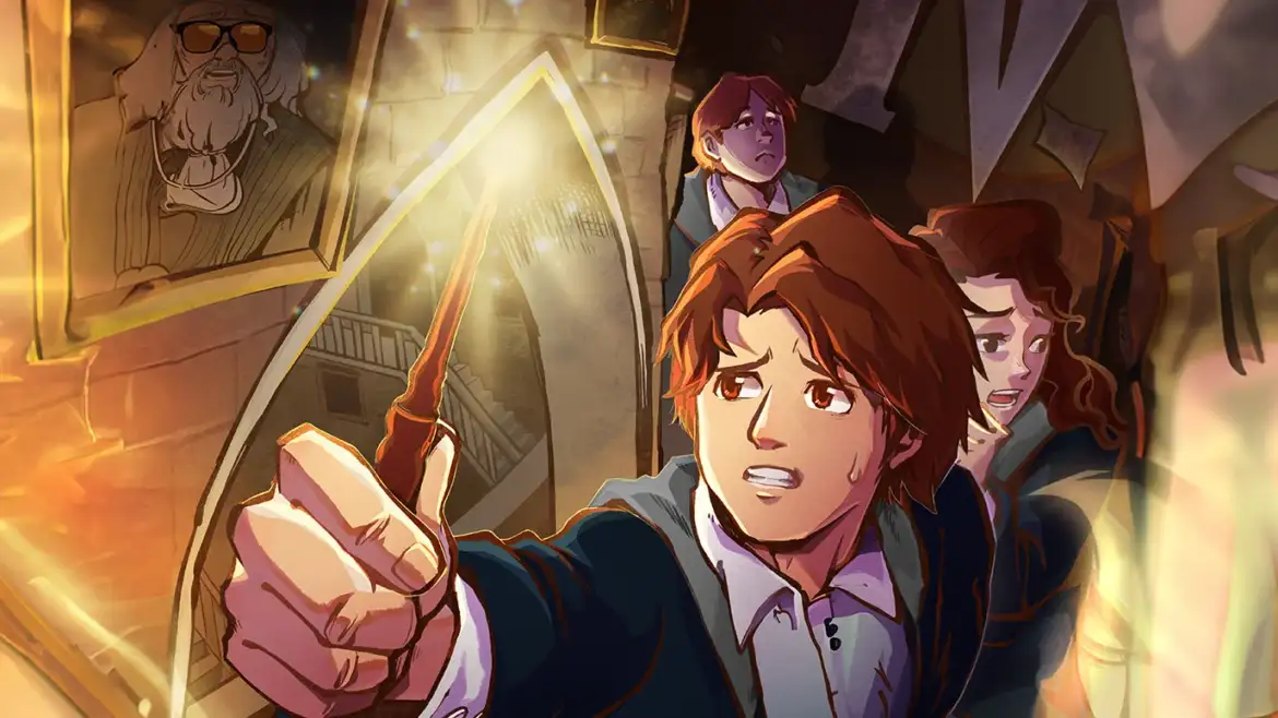 Conspiracy of the Magic Ministry|โรงเรียนเวทมนตร์