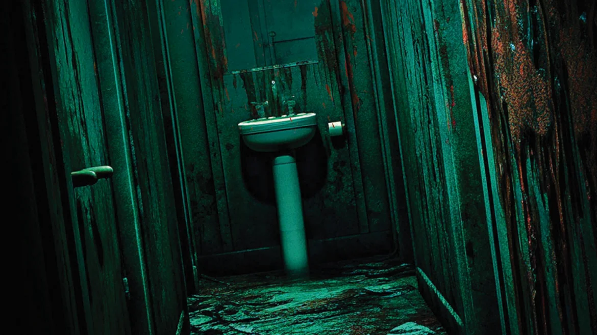 The Eerie Restroom | ห้องนํ้าหลอน