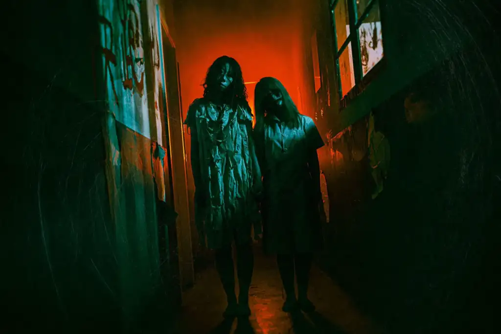 Mystiworld Escape Room