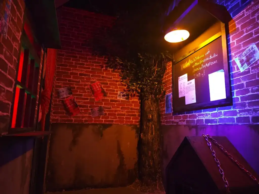 Mystiworld Escape Room