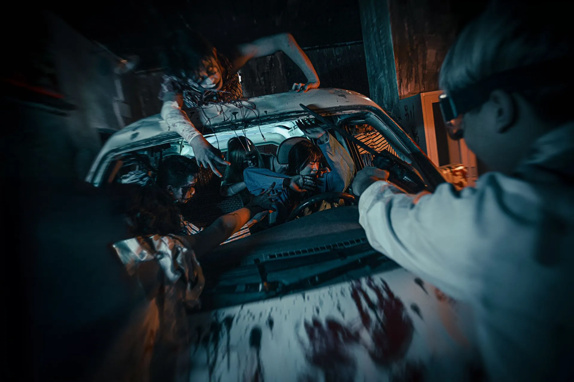 Mystiworld Escape Room