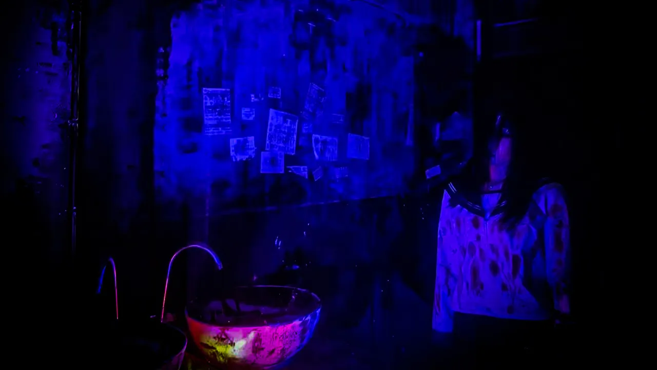 Mystiworld Escape Room