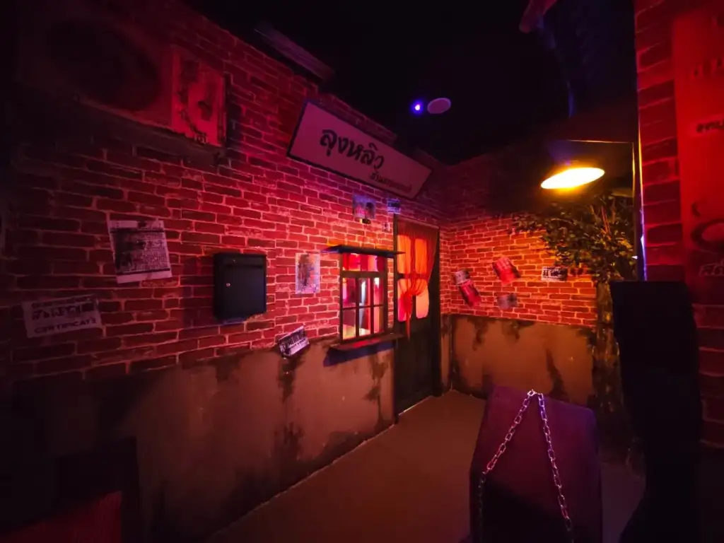 Mystiworld Escape Room Bangkok
