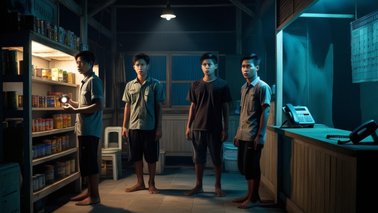 Escape Room Bangkok